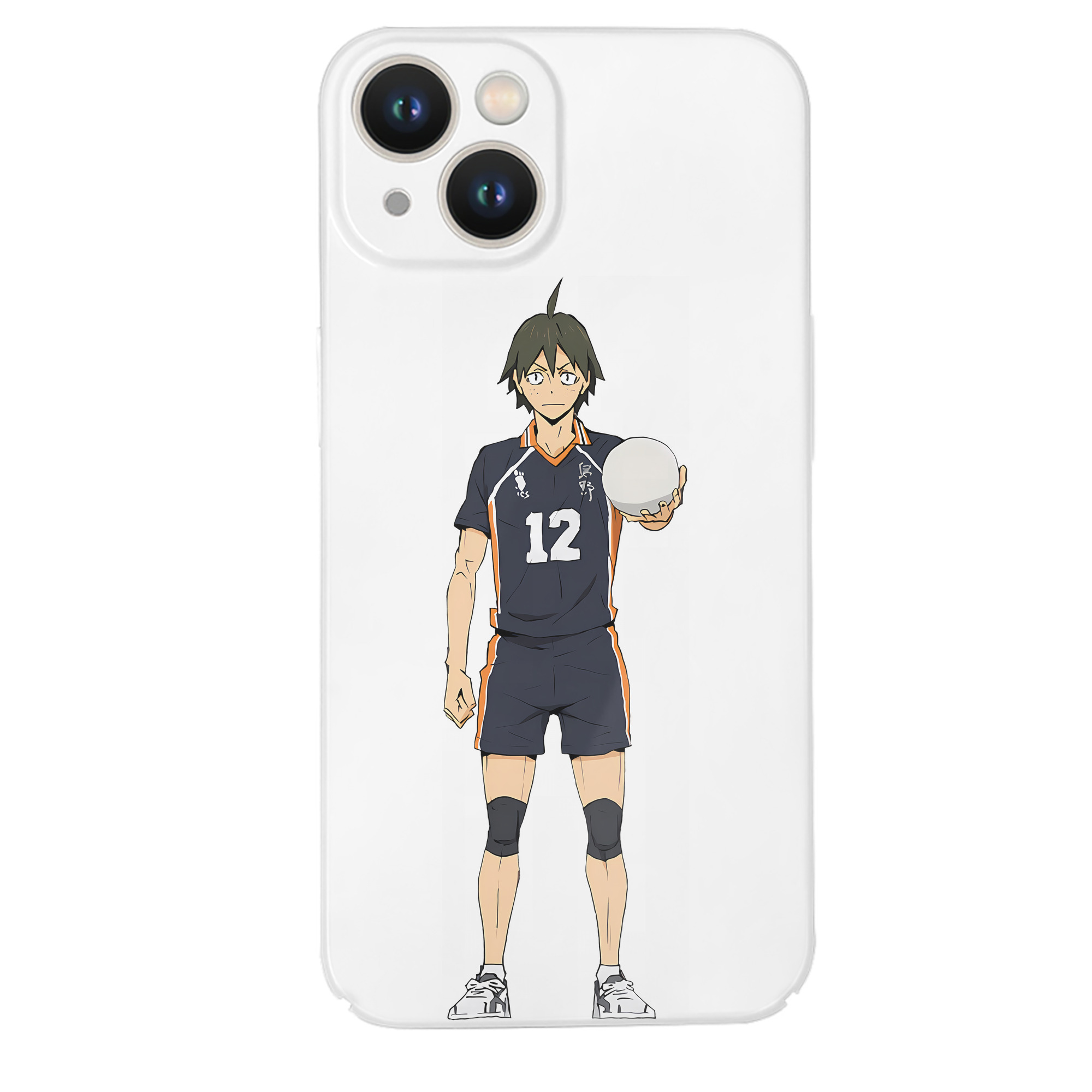 （画像用） ハイキュー!! Haikyu!! 【iPhone 14シリーズ対応】ハードケース